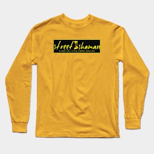 A Bea Kay Thing Called Beloved- Street Shaman GOLD Label Long Sleeve T-Shirt